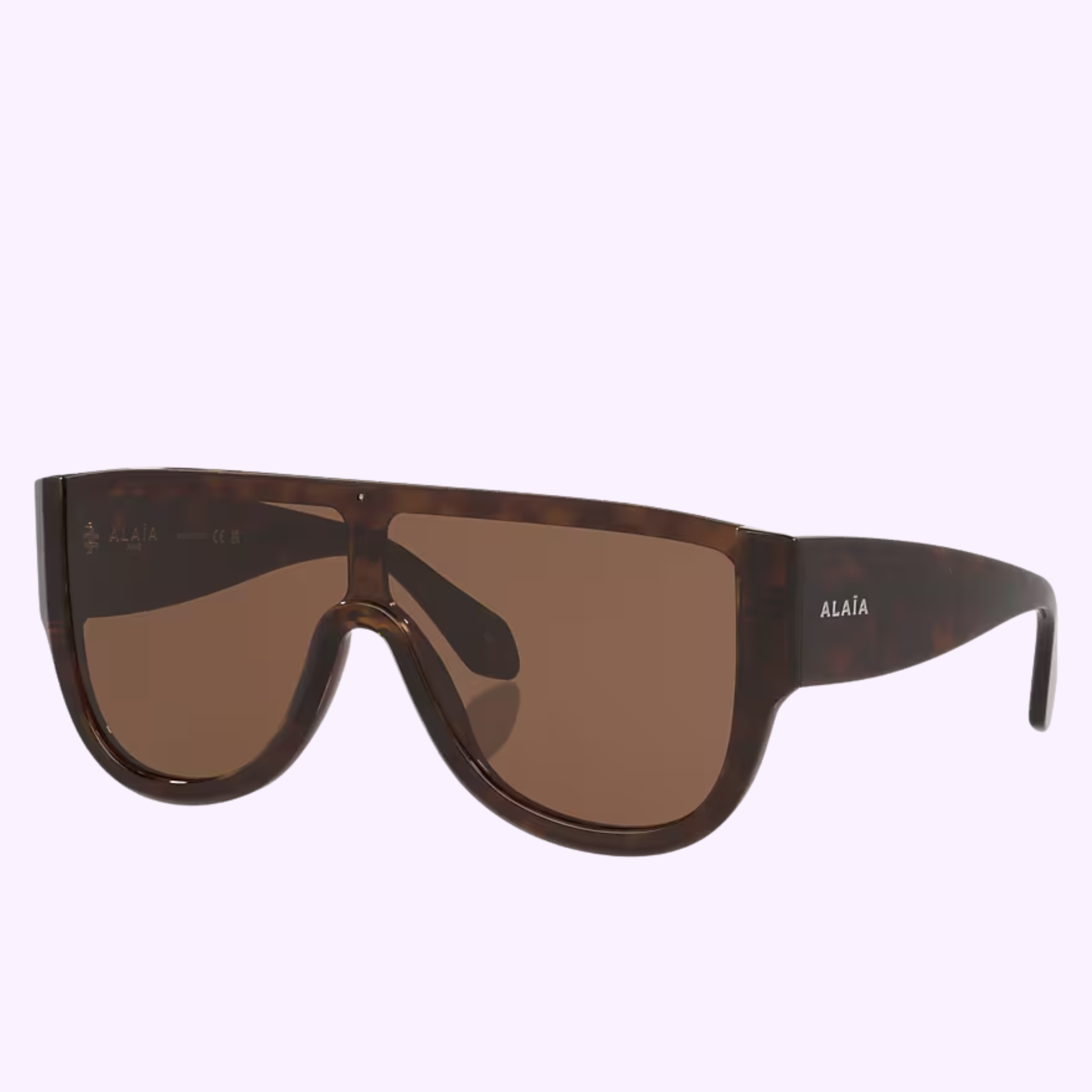 Azzedine Alaïa AA0087S 005 Sunglasses - Stylish Designer Shades for Women & Men | Perfect for Outdoor Activities, Beach & Fashion Events