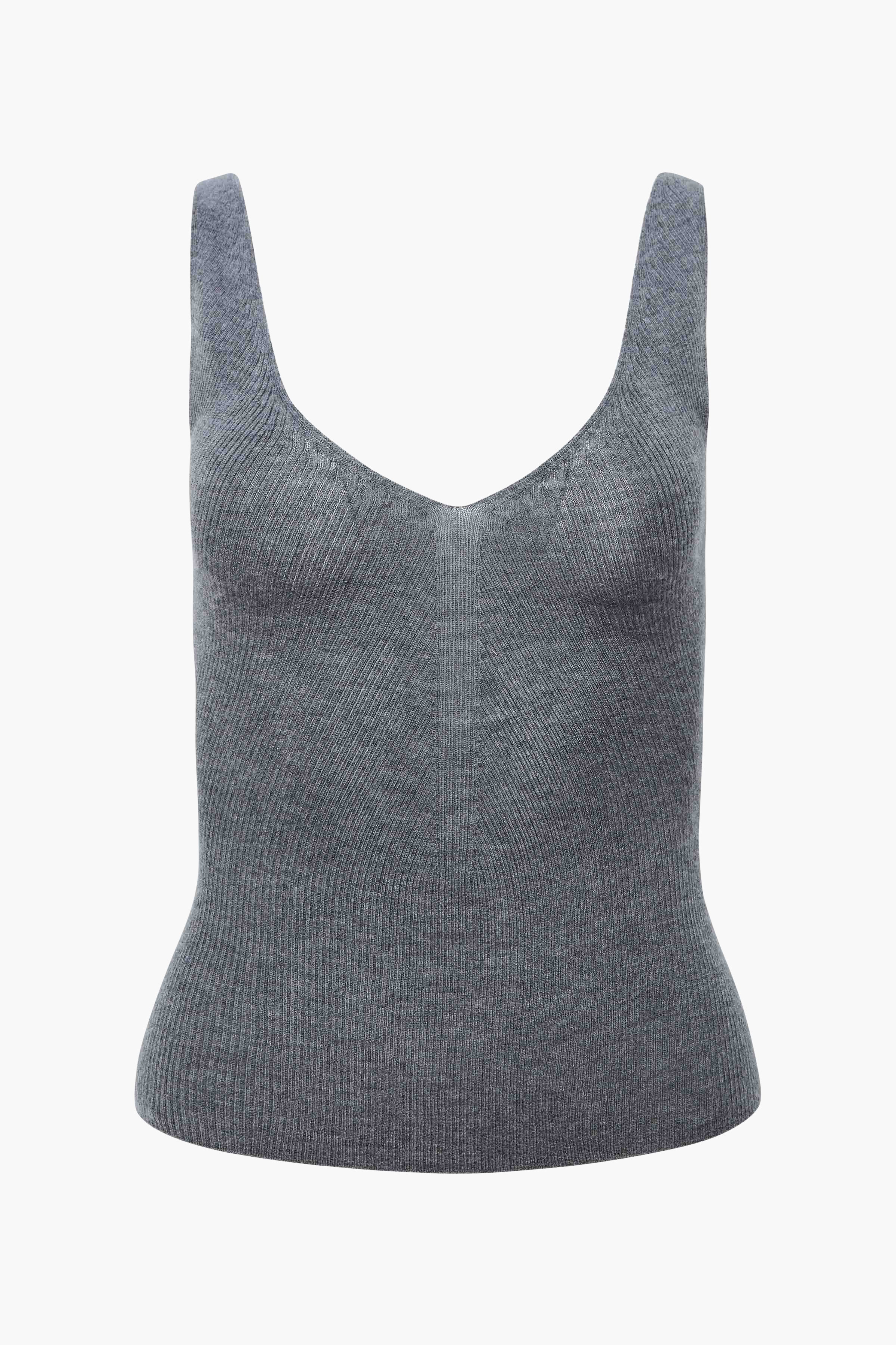 Sadie Sweater Carbon Melange - Women's Stylish Knit Pullover for Fall & Winter | Cozy Casual Wear for Office, Travel & Date Nights
