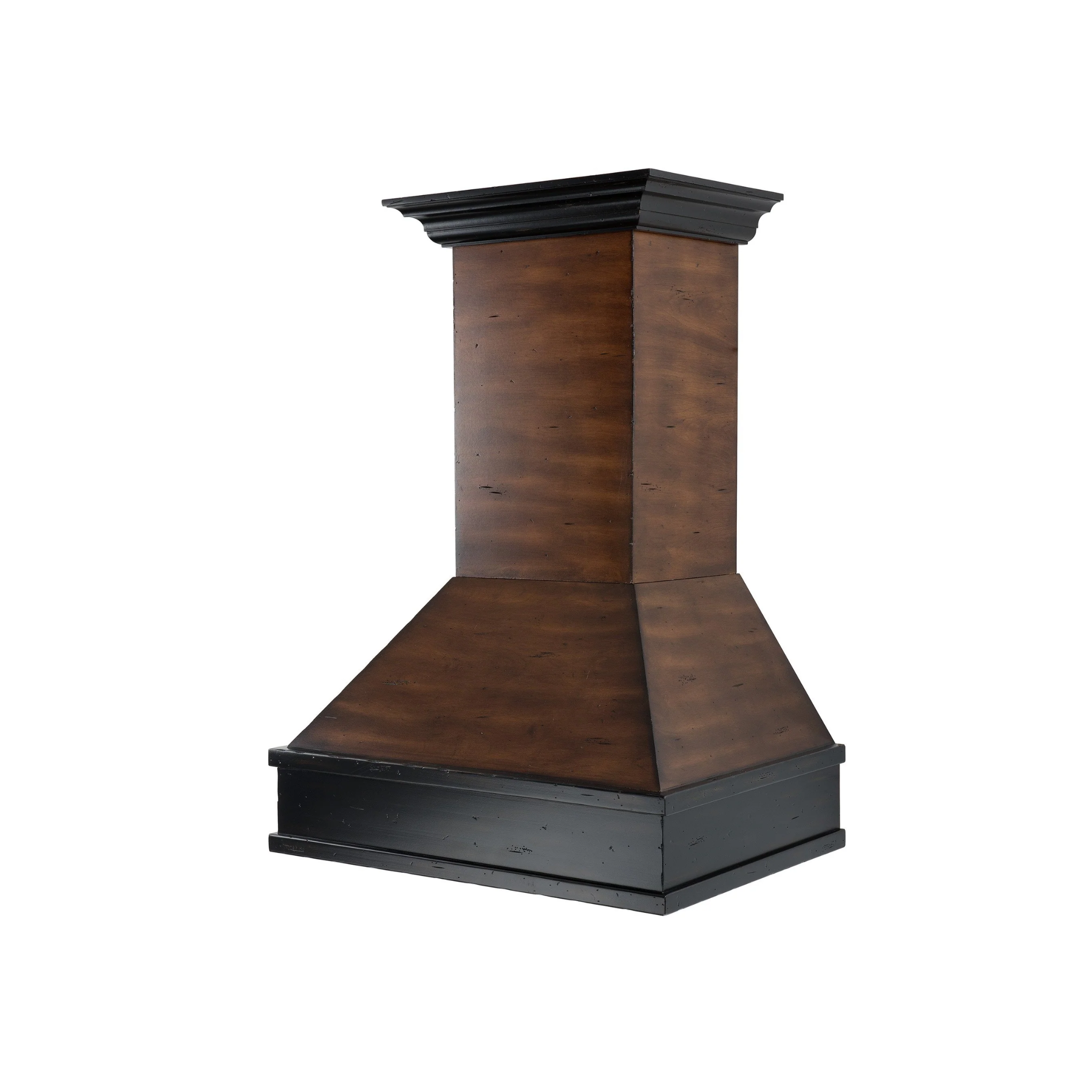 ZLINE Antigua & Hamilton Wooden Wall Mount Range Hood with Powerful Motor - Perfect for Modern Kitchens & Farmhouse Style Homes