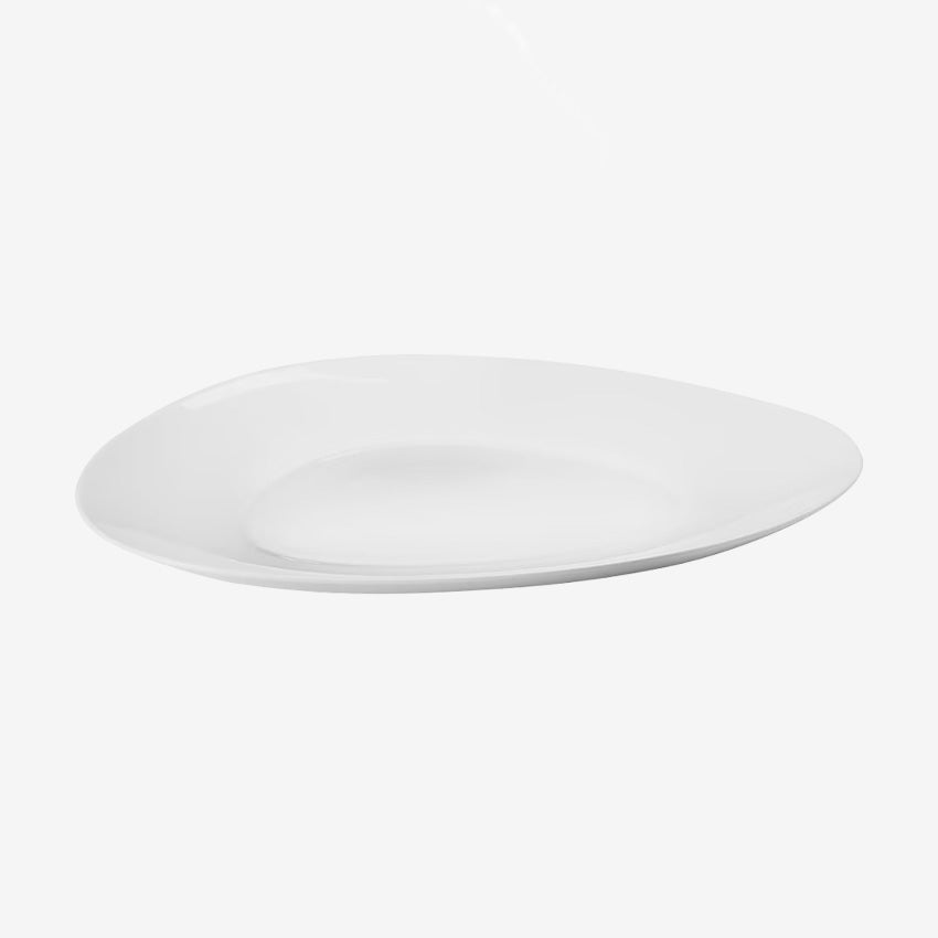 Georg Jensen Sky Serving Platter - Elegant Stainless Steel Tray for Entertaining, Dining & Home Decor | Perfect for Parties, Weddings & Special Occasions