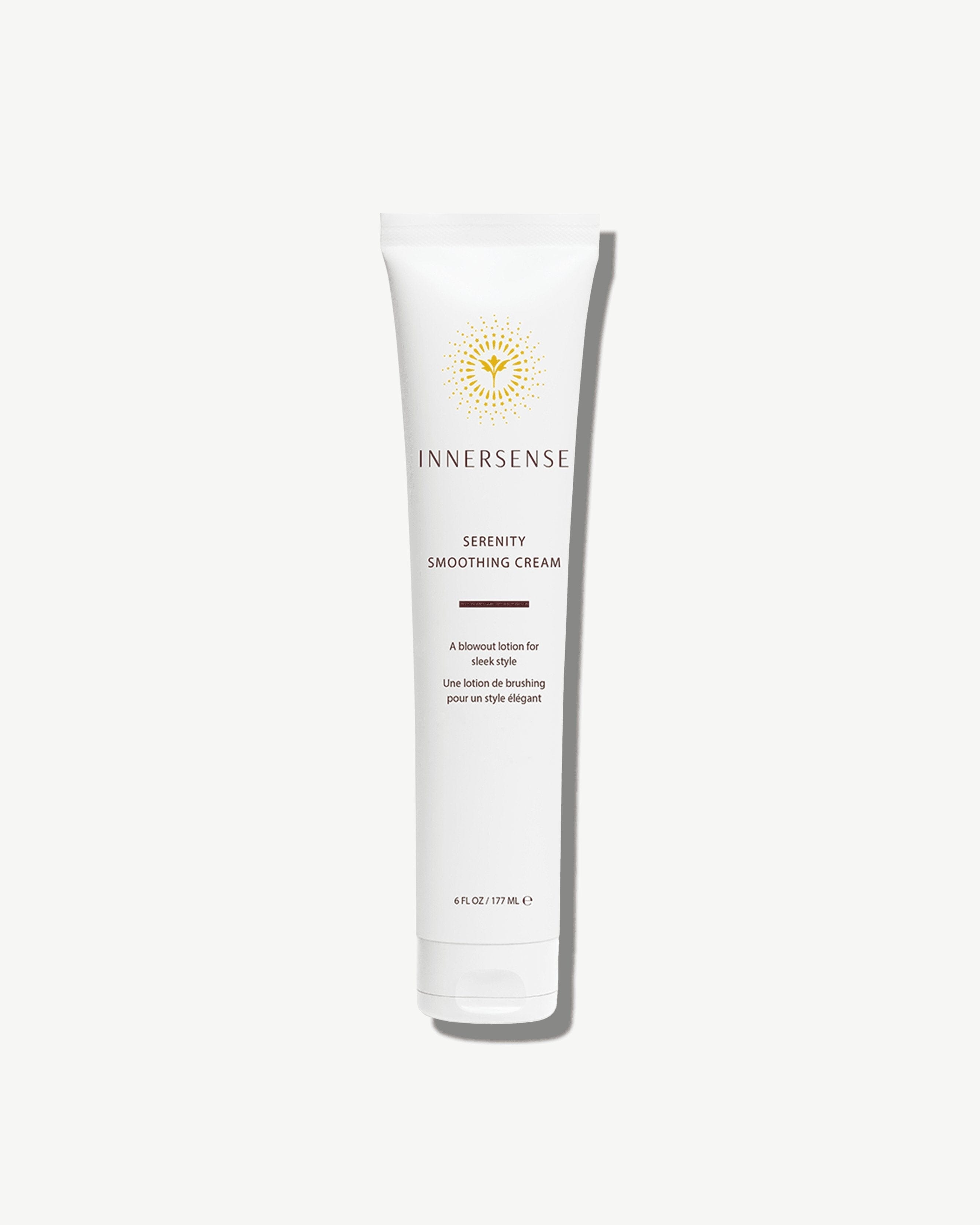 Serenity Smoothing Cream Blowout Lotion - Professional Hair Styling Treatment for Frizz Control & Shine | Perfect for Salon-Quality Blowouts at Home