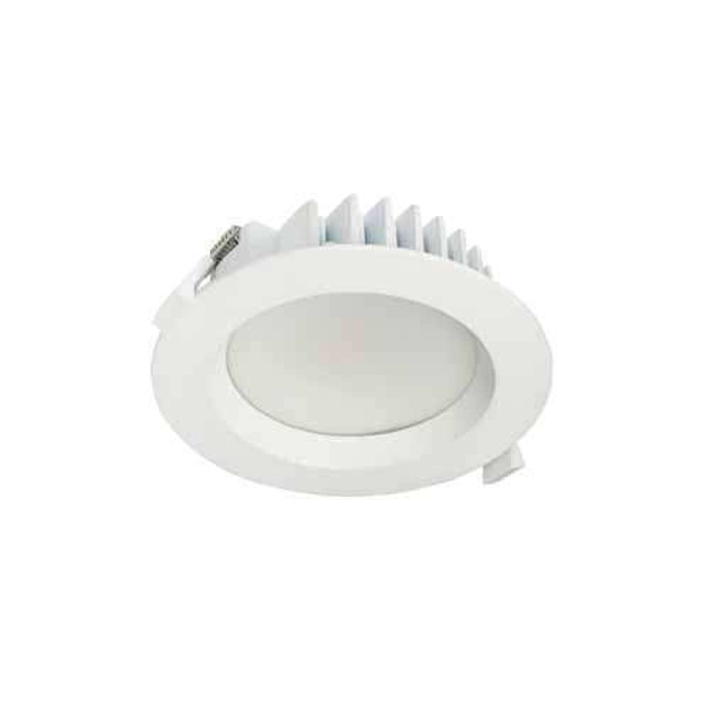 Ecolife LED Pak II Downlight Kit - 11W Cool White, IP54 Rated, Energy Efficient Recessed Lighting for Home, Kitchen, and Office