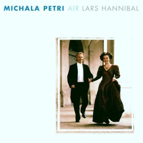 Professional Air Recorder & Guitar Works by Michala Petri – Perfect for Classical Music Practice & Performances
