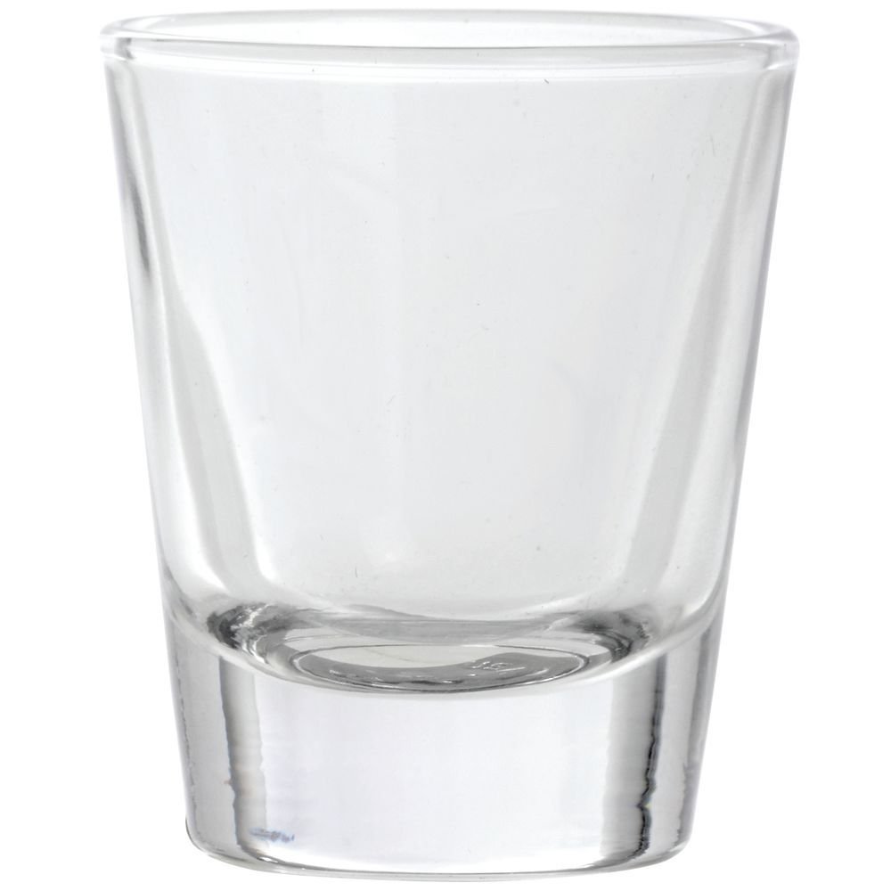 Libbey 5120 Whiskey Glasses 1.5 Oz Set of 72 - Premium Barware for Whiskey Tasting, Cocktail Parties & Home Entertaining