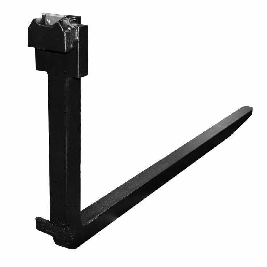 Heavy Duty Block Forks for Forklifts - Durable Pallet Forks for Construction, Warehousing & Material Handling