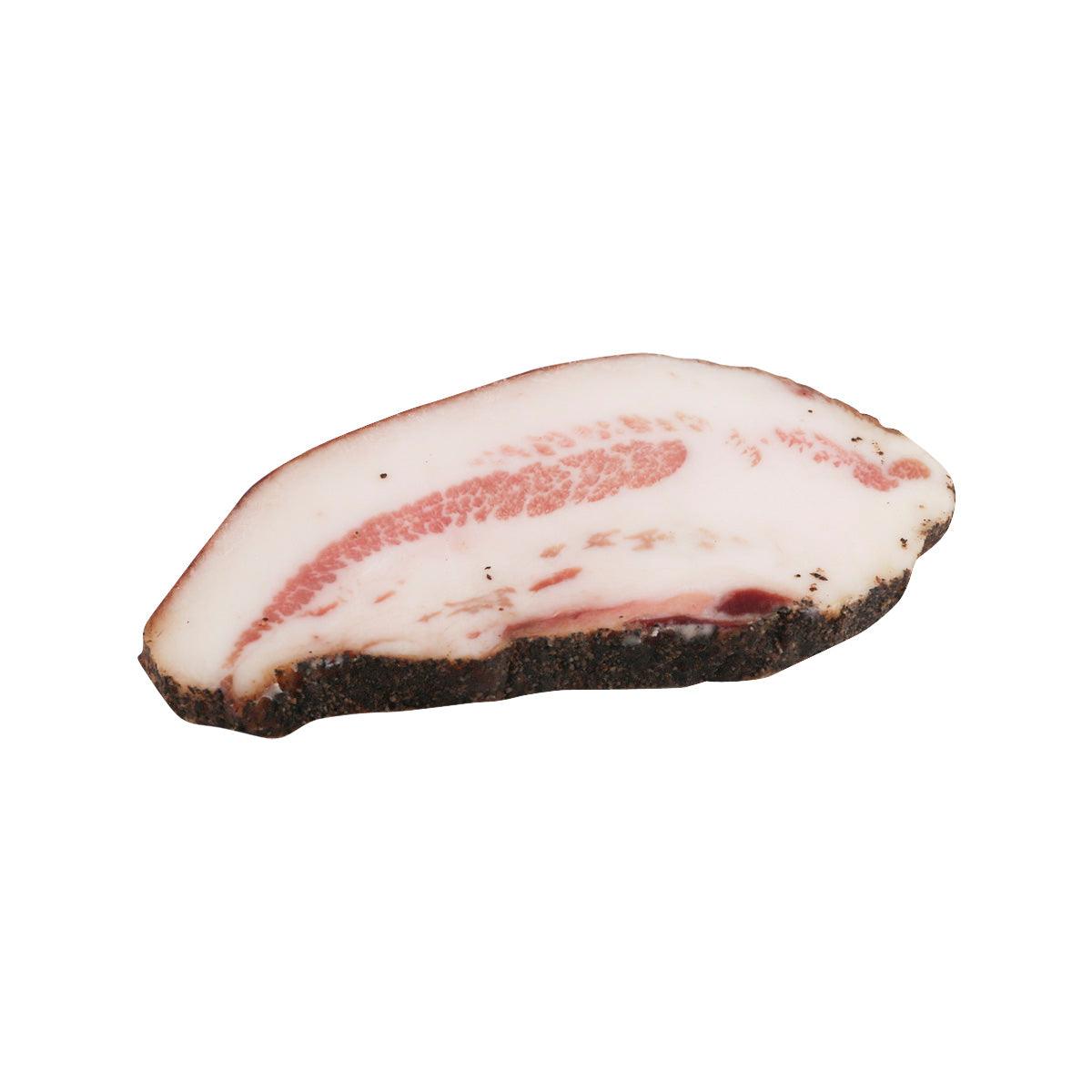ANTICA ARDENGA Premium Air Dried Pork Cheek Guanciale - 150g Italian Cured Meat for Pasta Carbonara, Amatriciana & Authentic Italian Cooking