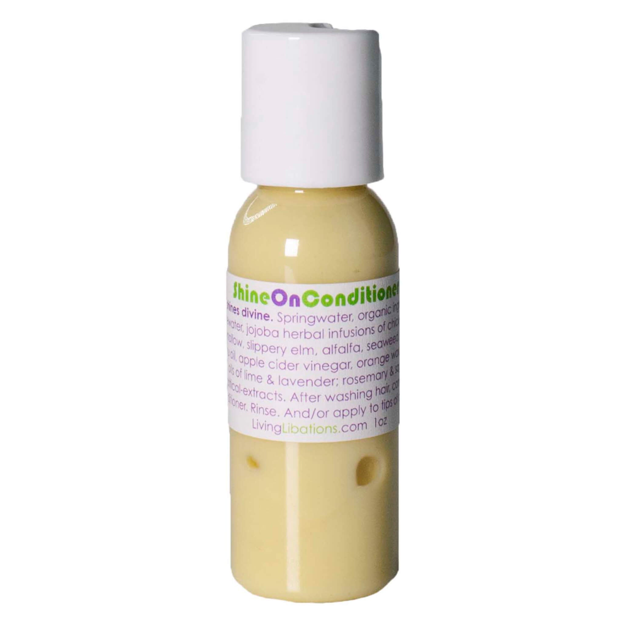 Shine On Hair Conditioner - Deep Moisturizing & Repairing for Dry, Damaged Hair - Sulfate-Free & Paraben-Free - Perfect for Daily Use & Salon-Quality Results at Home