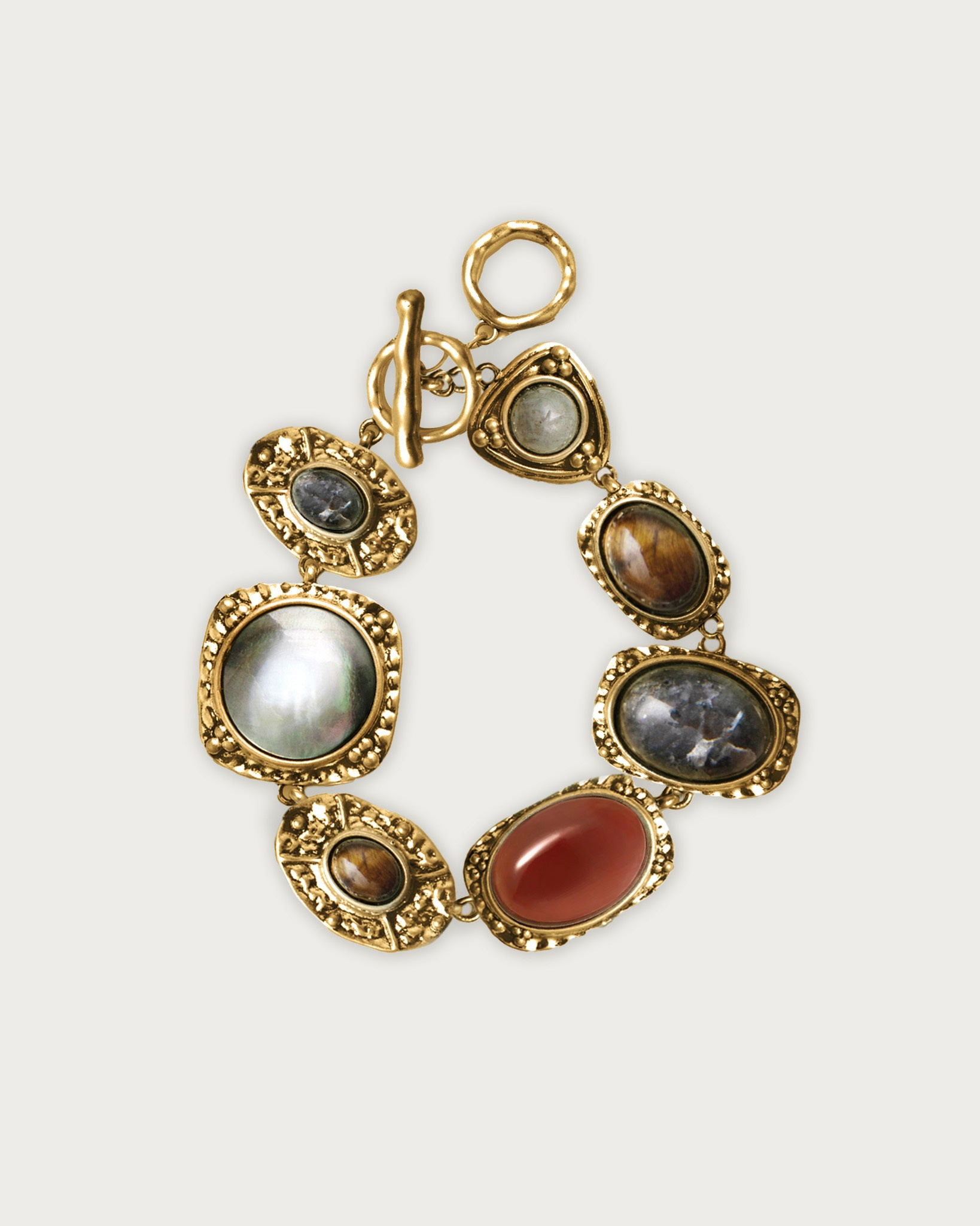 Athena Gold Bracelet for Women - Elegant Greek Goddess Jewelry Gift for Birthday, Anniversary & Special Occasions