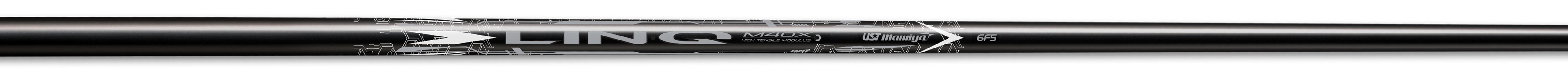 UST LINQ M40X White 6F3 Graphite Regular Golf Shaft - Premium Performance for Mid-Handicap Golfers | Perfect for Fairway Woods and Hybrid Clubs