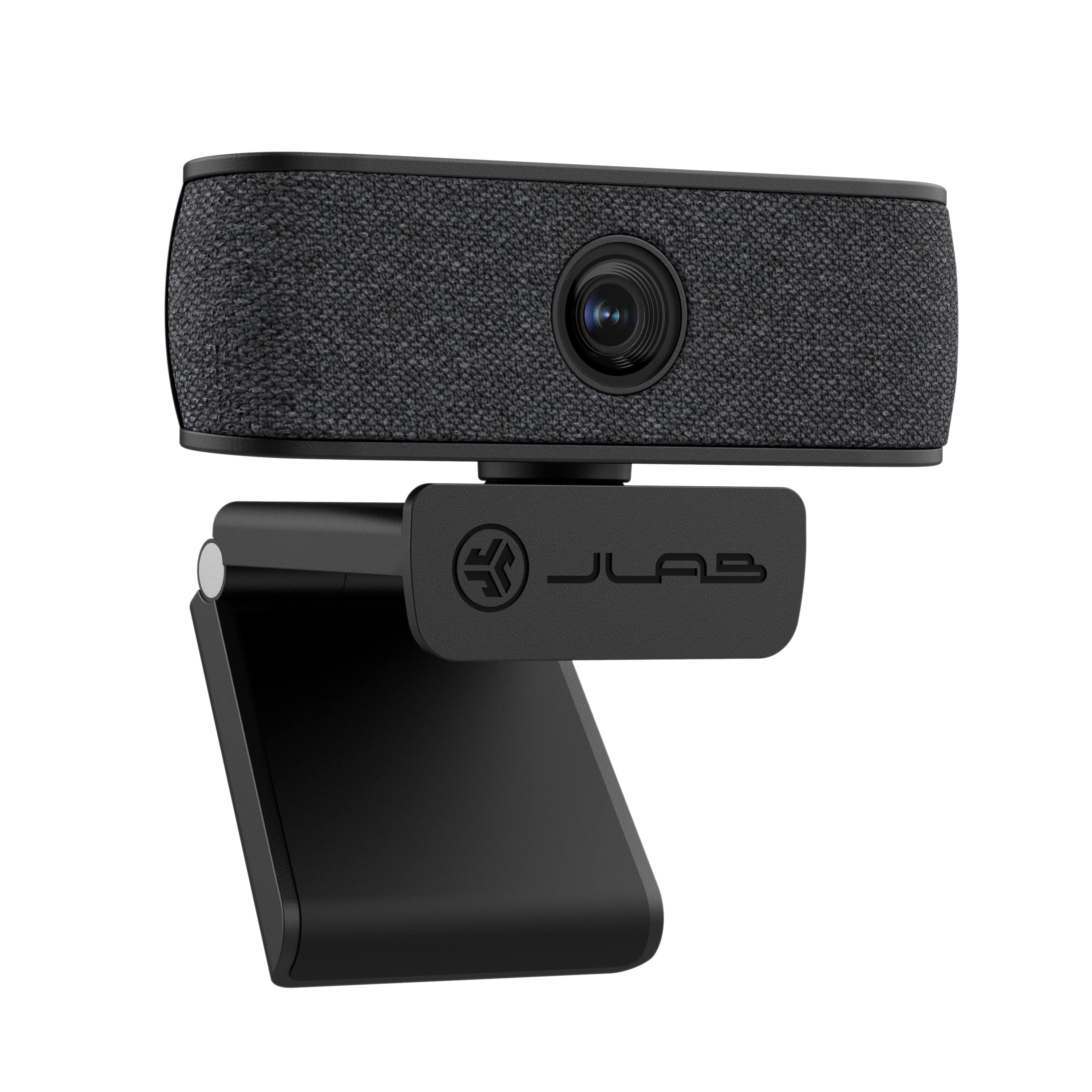 JBuds Camera Black - HD 1080P Wireless Security Camera with Night Vision, 2-Way Audio & Motion Detection for Home, Baby & Pet Monitoring (Indoor/Outdoor Use)