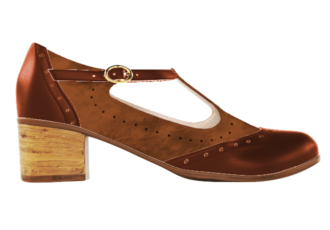 Jane Pumps Mary Janes - Women's Classic Comfortable Flats for Work, Office & Casual Wear | Perfect for Professional Outfits, Daily Errands & Special Occasions