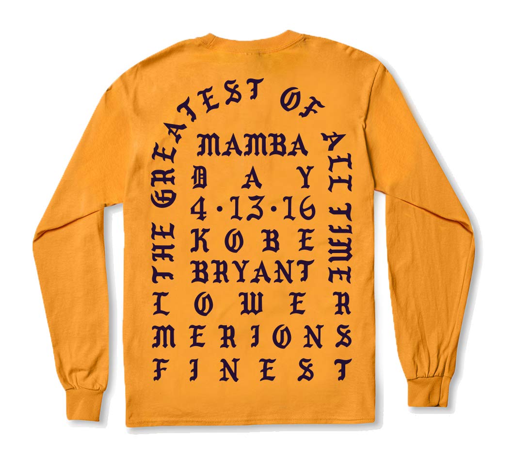 AA Apparel - Vintage Gold I Feel Like Pablo T-Shirt | Kanye West Life of Pablo Merch | Hip Hop Streetwear for Concerts & Casual Outfits
