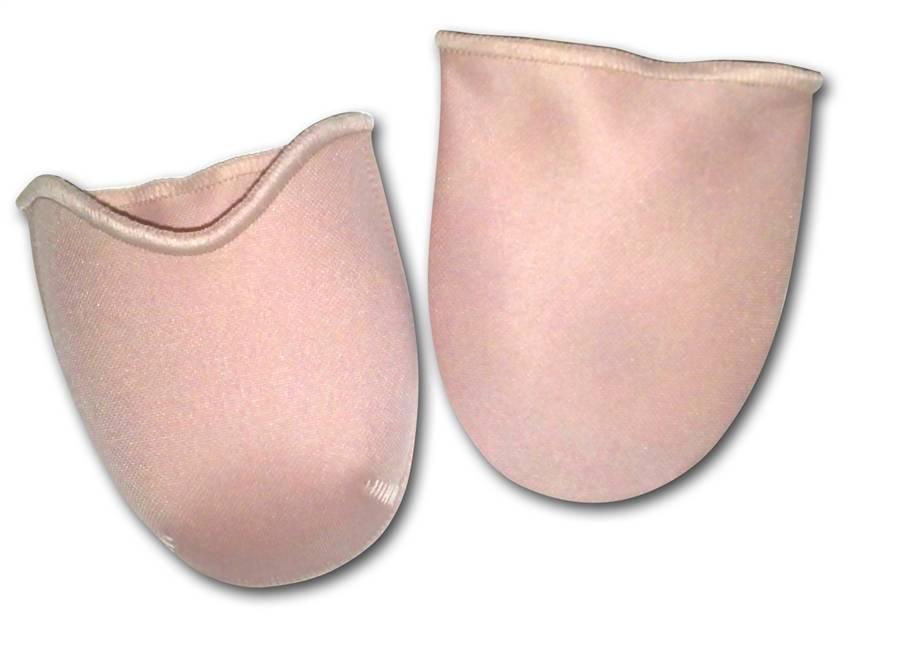 PFP Demi Gel Toe Pillows - Soft Cushion Pads for Toe Pain Relief & Comfort - Perfect for Hammertoes, Bunions & Post-Surgery Recovery - Use with Sandals, Shoes or Barefoot at Home