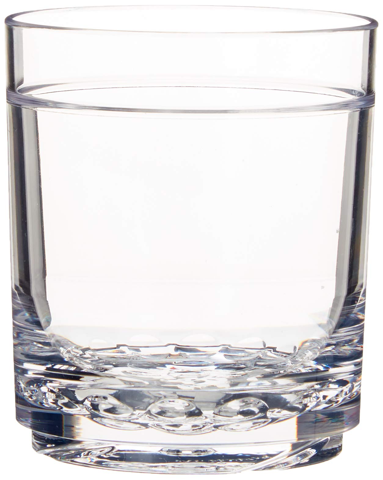 Drinique Elite Tumbler - 12 oz Unbreakable Tritan Drinking Glasses for Coffee, Tea & Smoothies - BPA-Free, Durable & Dishwasher Safe - Perfect for Home, Office & Outdoor Use