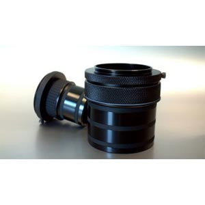 HOTECH 2 Inch SCA Telescope T Adapter for Canon EOS DSLR Cameras - Perfect for Astrophotography & Telescope Photography