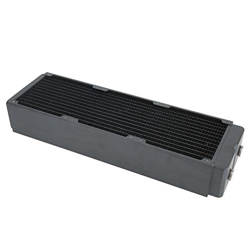 High Performance CPU Heat Sink & PC Cooler - Tsrp-Bp-360 65MM Spraying Cooling Fan with 3-Layer Copper Technology for Desktop Computers | Perfect for Gaming PCs, Workstations & High-Performance Computing