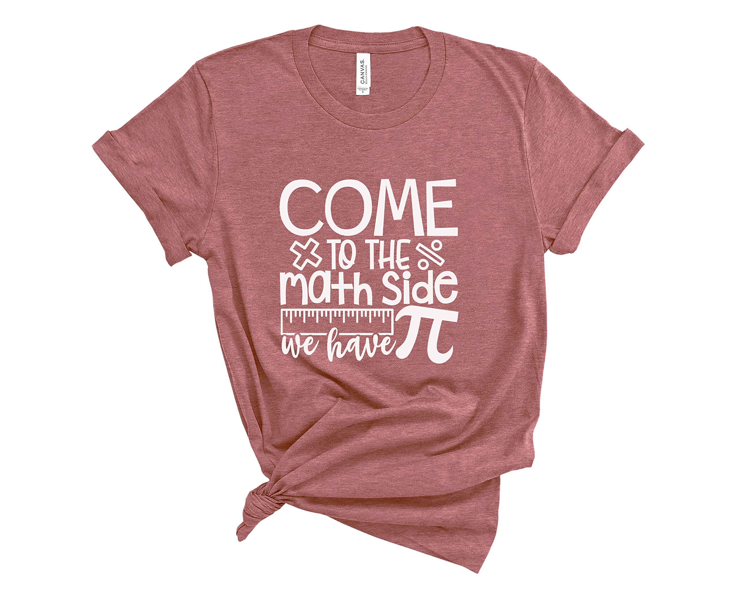Funny Math Pi Day T-Shirt for Teachers & Lovers | Gift for Math Nerds & Educators | Perfect for Pi Day Celebrations, Classroom Wear & Geeky Gifts