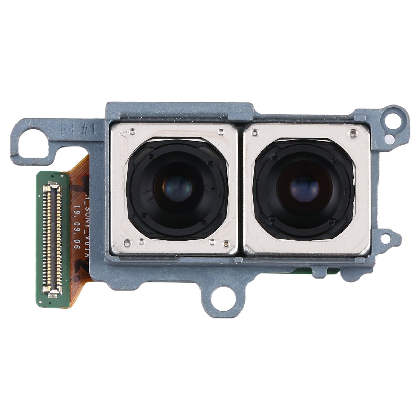 Original Title: BACK CAMERA (WIDE & TELEPHOTO) COMPATIBLE FOR SAMSUNG GALAXY S20 5G (US Version)  Optimized Title: Samsung Galaxy S20 5G (US Version) Replacement Back Camera - Wide & Telephoto Lens - High-Quality Compatible Part for DIY Repair & Photography Enhancement