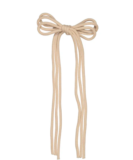 Knot Twist Bow Hair Clip - Adjustable Hair Accessory for Women & Girls (One Size) - Perfect for Parties, Weddings & Everyday Styling