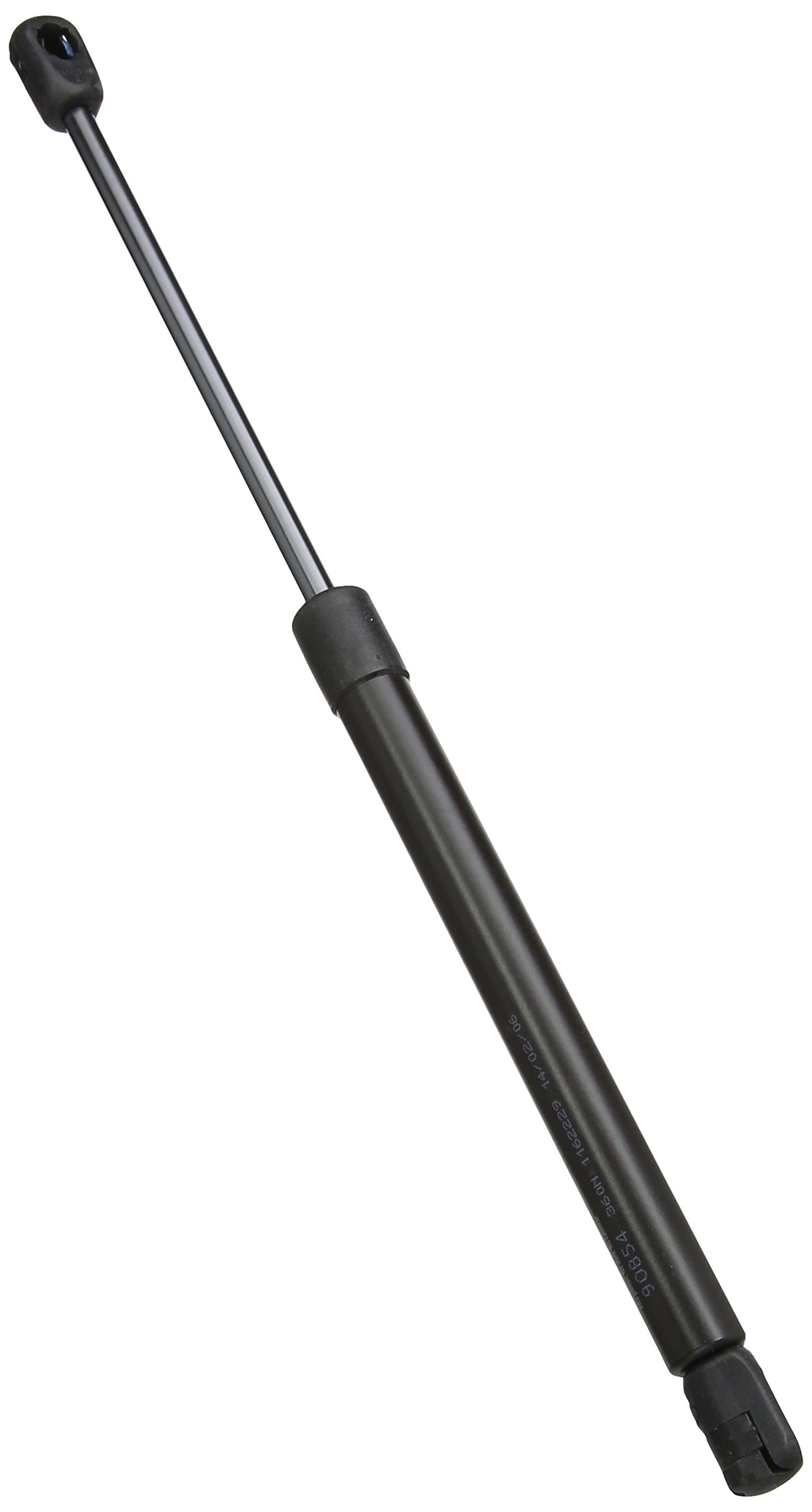 Kilen Lesjöfors 8095006 Gas Spring for Car Bonnet/Hood - Heavy Duty Lift Support Strut for Vehicle Engine Hood Replacement & Repair | Perfect for Automotive Maintenance & DIY Projects
