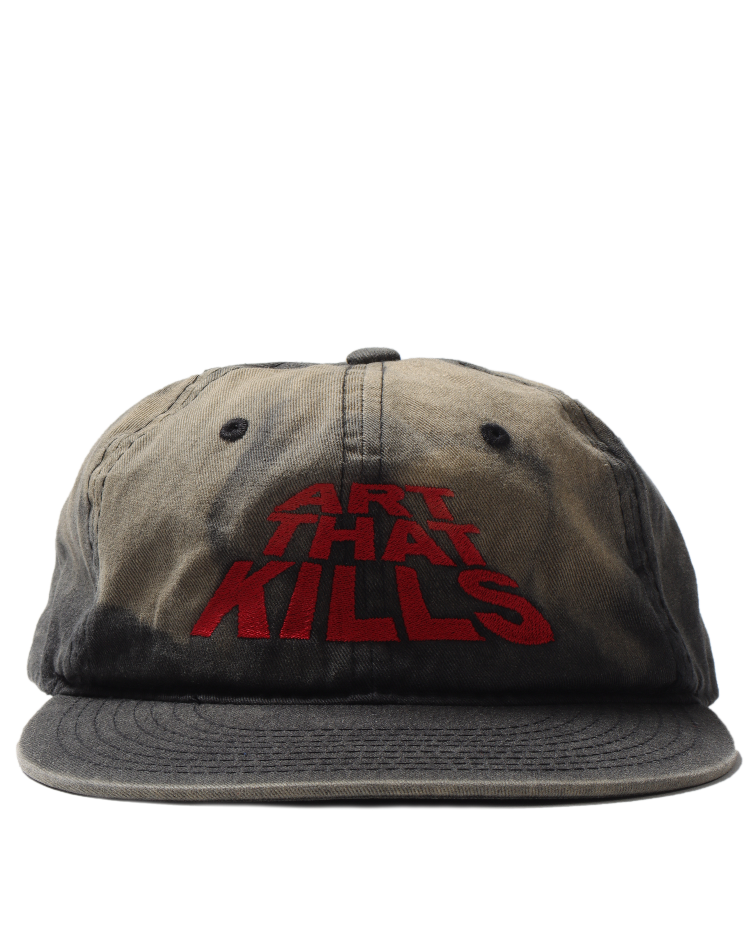 Art That Kills Hat - Trendy Graphic Baseball Cap for Men & Women - Perfect for Streetwear, Hip Hop Fashion & Urban Lifestyle