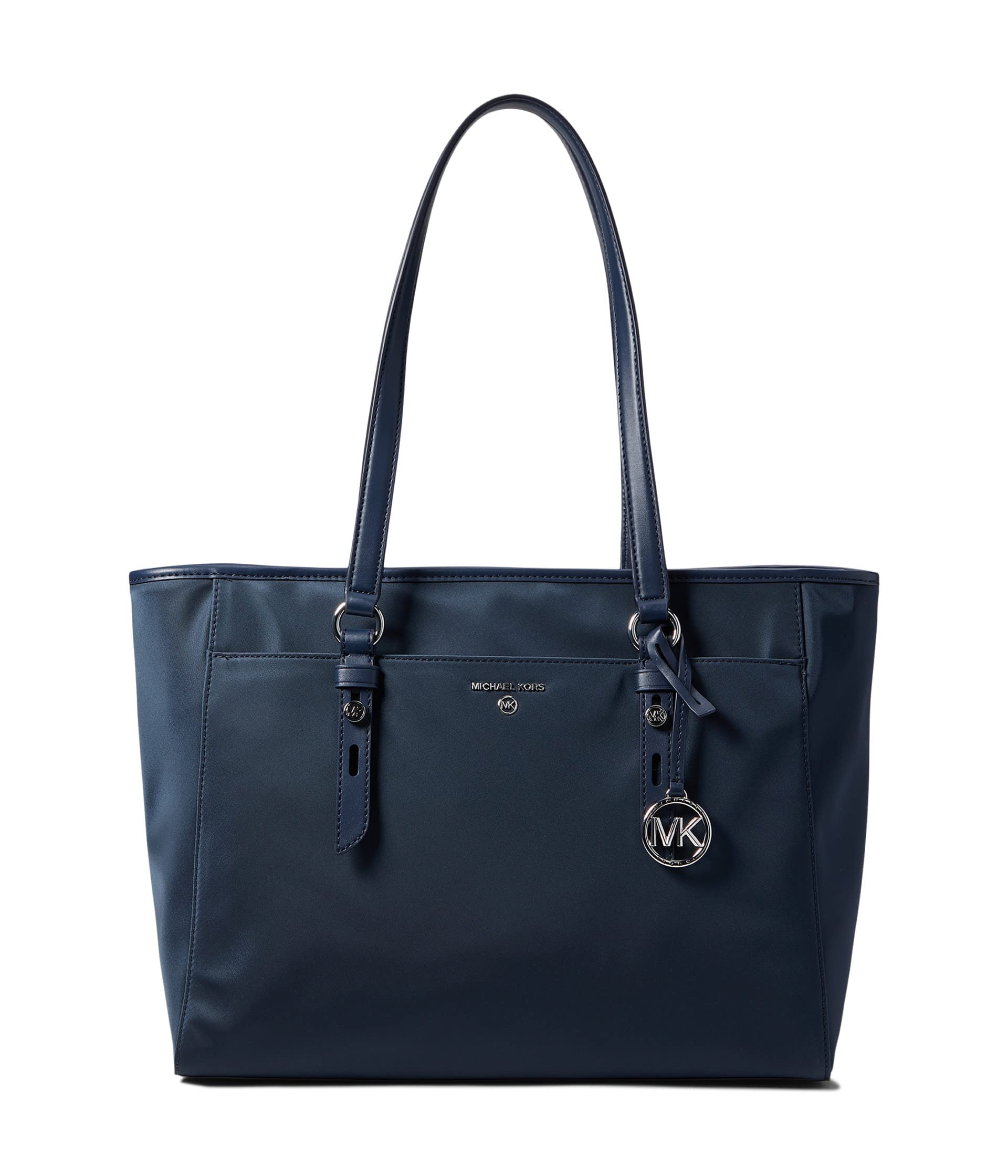 Michael Kors Sullivan Large Multi-Function Top Zip Tote Bag for Women - Stylish Work Tote, Travel Carryall & Everyday Purse | Perfect for Office, Commuting & Weekend Getaways
