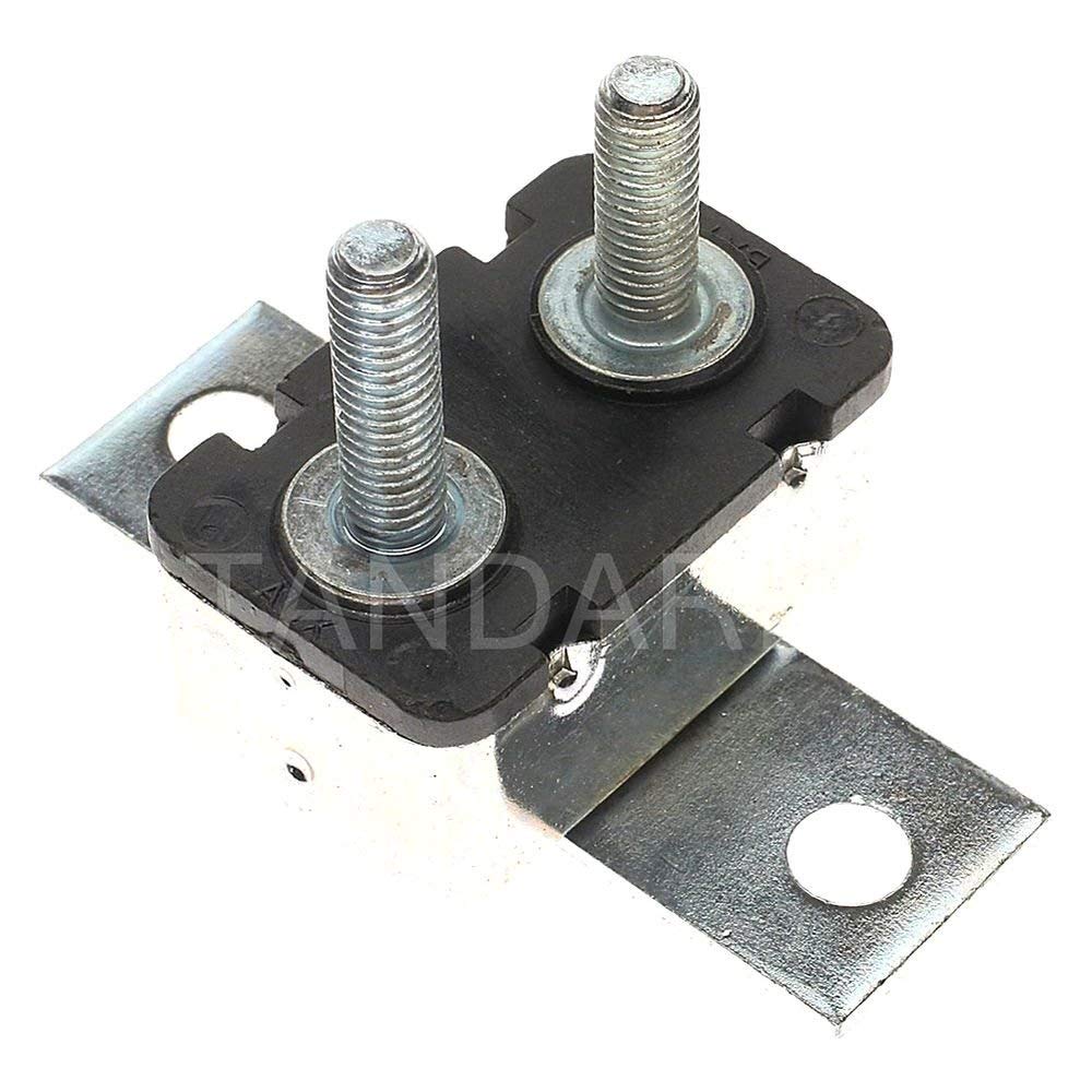 Standard Motor Products BR8 Circuit Breaker - 30 Amp Automotive Blade Fuse for Car, Truck & RV Electrical Systems - Reliable Overload Protection for Headlights, Wipers & Accessories