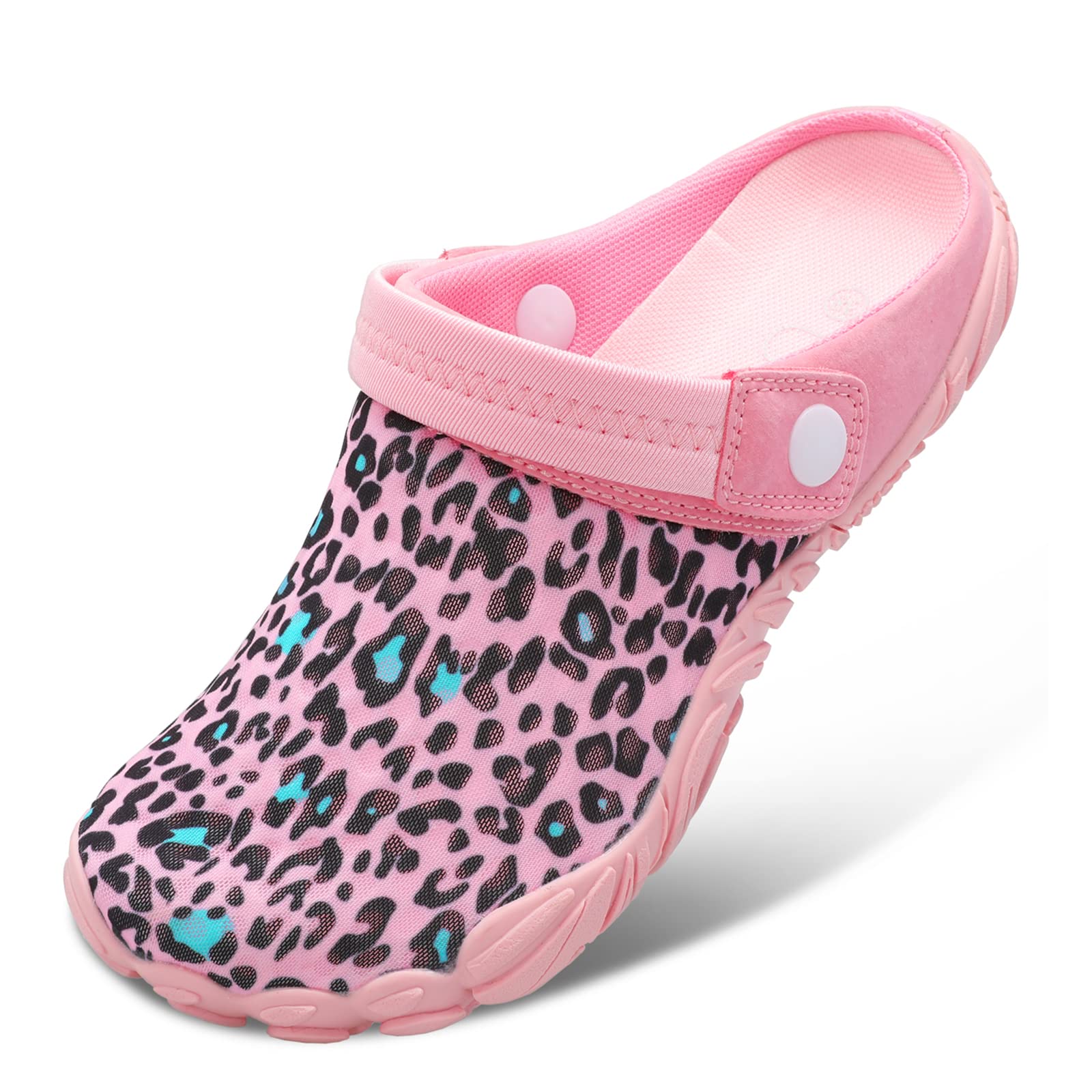 Women's Quick-Dry Water Shoes - Slip-On Sandals for Beach, Pool & Outdoor Walking | Comfortable Swim Shoes for Women | Lightweight & Non-Slip Slippers for Swimming, Yoga & Travel