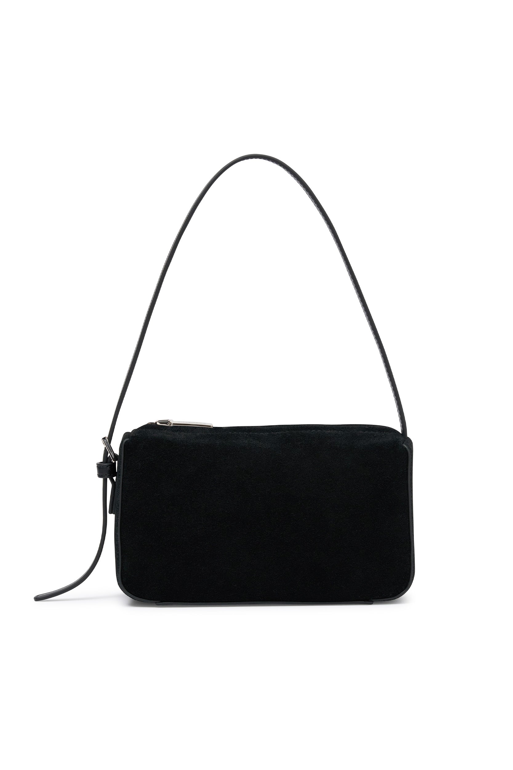 Soli Black Bag - Stylish & Durable Crossbody Bag for Women | Perfect for Travel, Work & Everyday Use