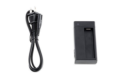 Best Intelligent Battery Charger for Osmo Handheld 4K Gimbal - Fast Charging & Long Lasting Power for Vlogging, Travel & Outdoor Photography