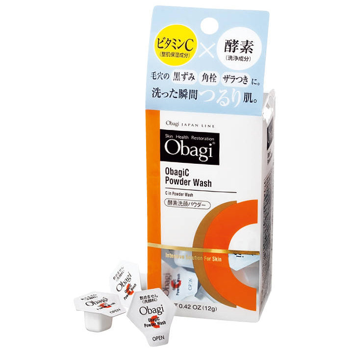 Obagi Vitamin C Facial Cleanser - Brightening & Exfoliating Face Wash for Glowing Skin | Perfect for Morning & Night Skincare Routine