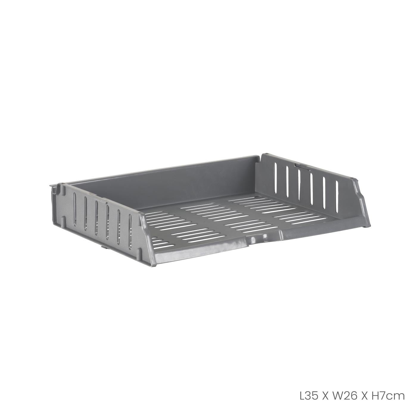 DADA A4 Desk Organizer (3310) - Premium Office Desk Storage for Files, Documents, and Supplies - Perfect for Home Office, Study, and Workspace Organization