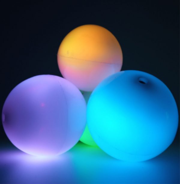 KOSMOS 3-Pack Lunar 65mm Balls - High Bounce, Durable Rubber for Sports & Games - Perfect for Basketball, Soccer, and Outdoor Play