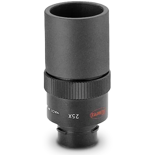 Kowa TE 17HD (TSE 17HD) 25x Eyepiece - High Magnification Spotting Scope Eyepiece for Bird Watching, Hunting & Wildlife Observation