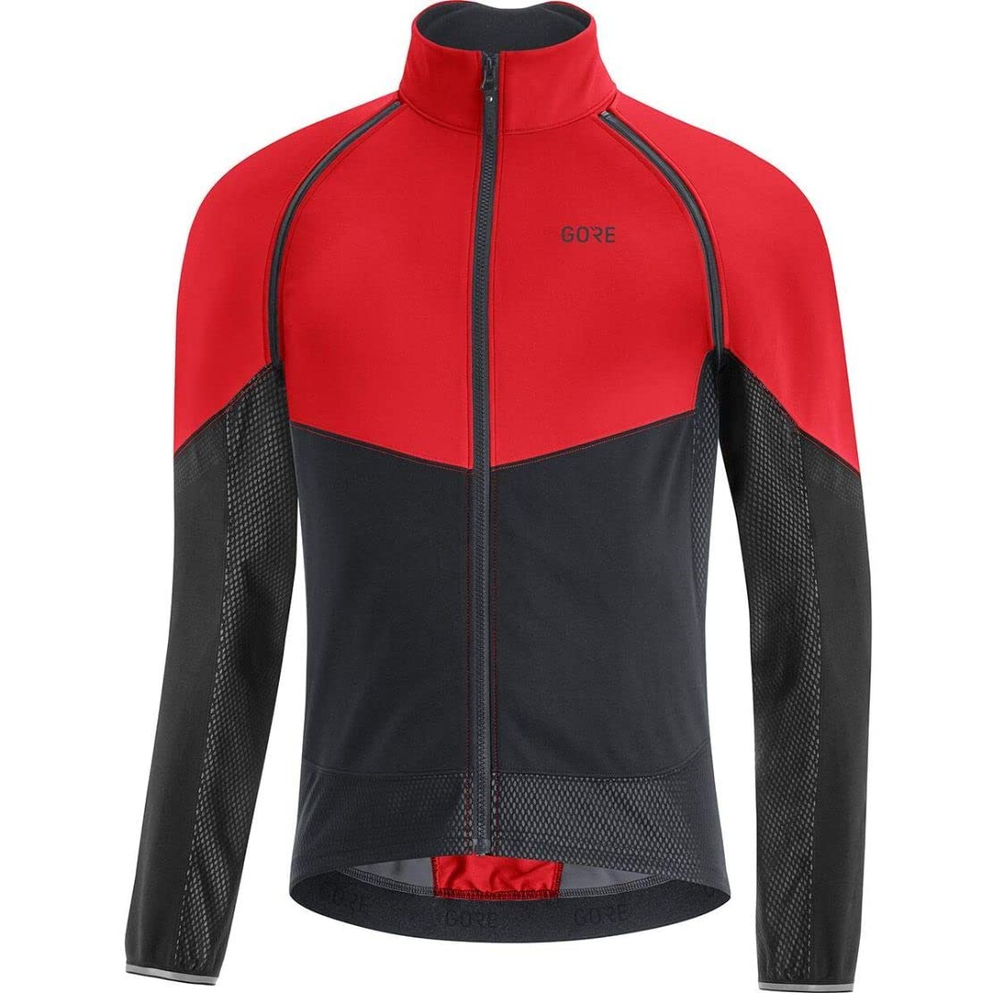 GORE WEAR Men's Phantom Jacket - Lightweight Waterproof Windbreaker for Hiking & Outdoor Activities