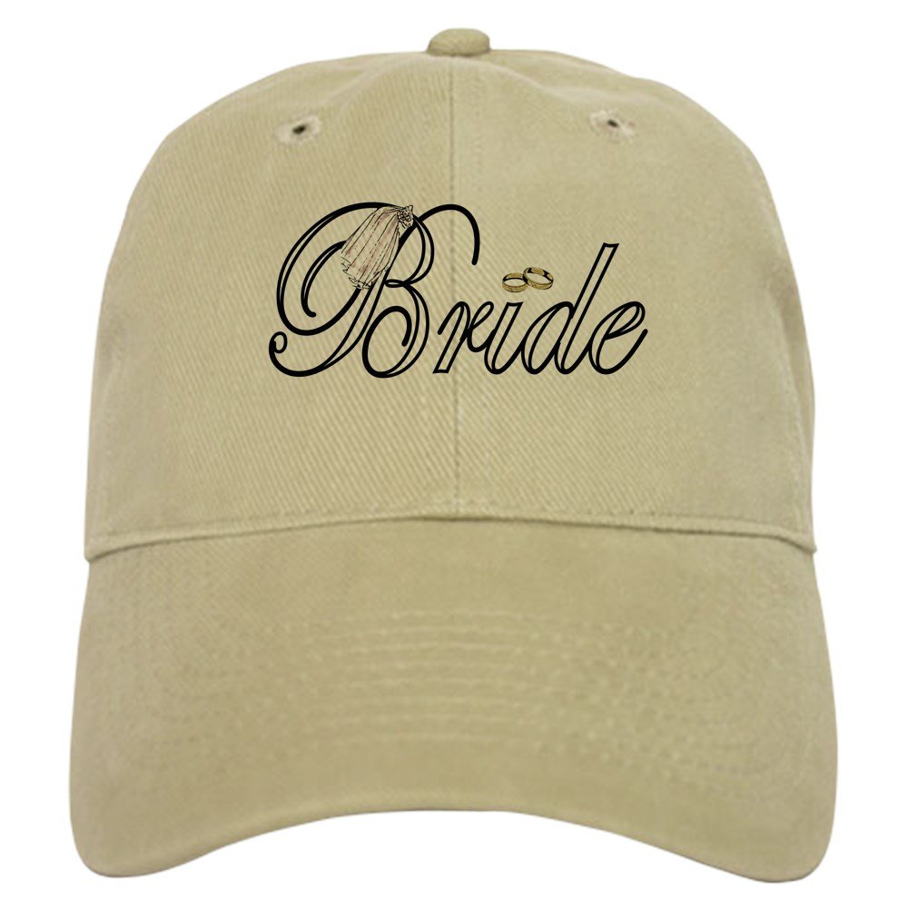 Bride Baseball Cap - Adjustable Bride Hat for Wedding Party, Bridal Shower & Bachelorette - Perfect for Bridesmaids, Bride-to-Be & Wedding Guests