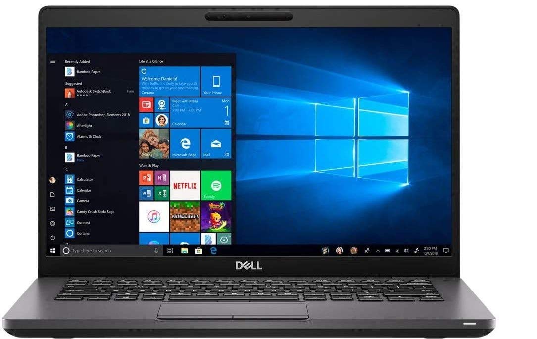 Refurbished Dell Latitude 5400 14