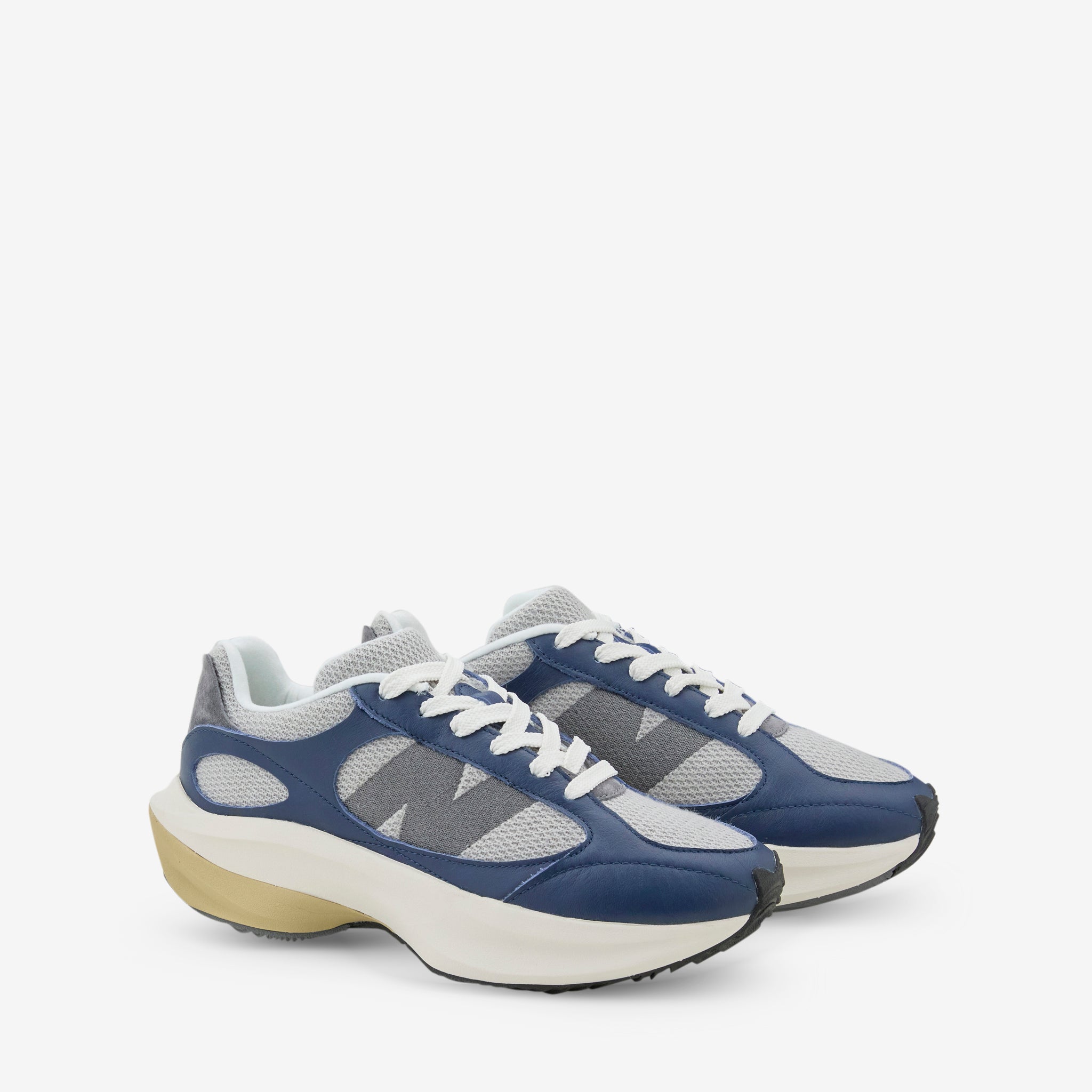 WRPD Runner NB Navy & Sea Salt - Lightweight Running Shoes for Men & Women - Perfect for Jogging, Gym Workouts, and Casual Wear