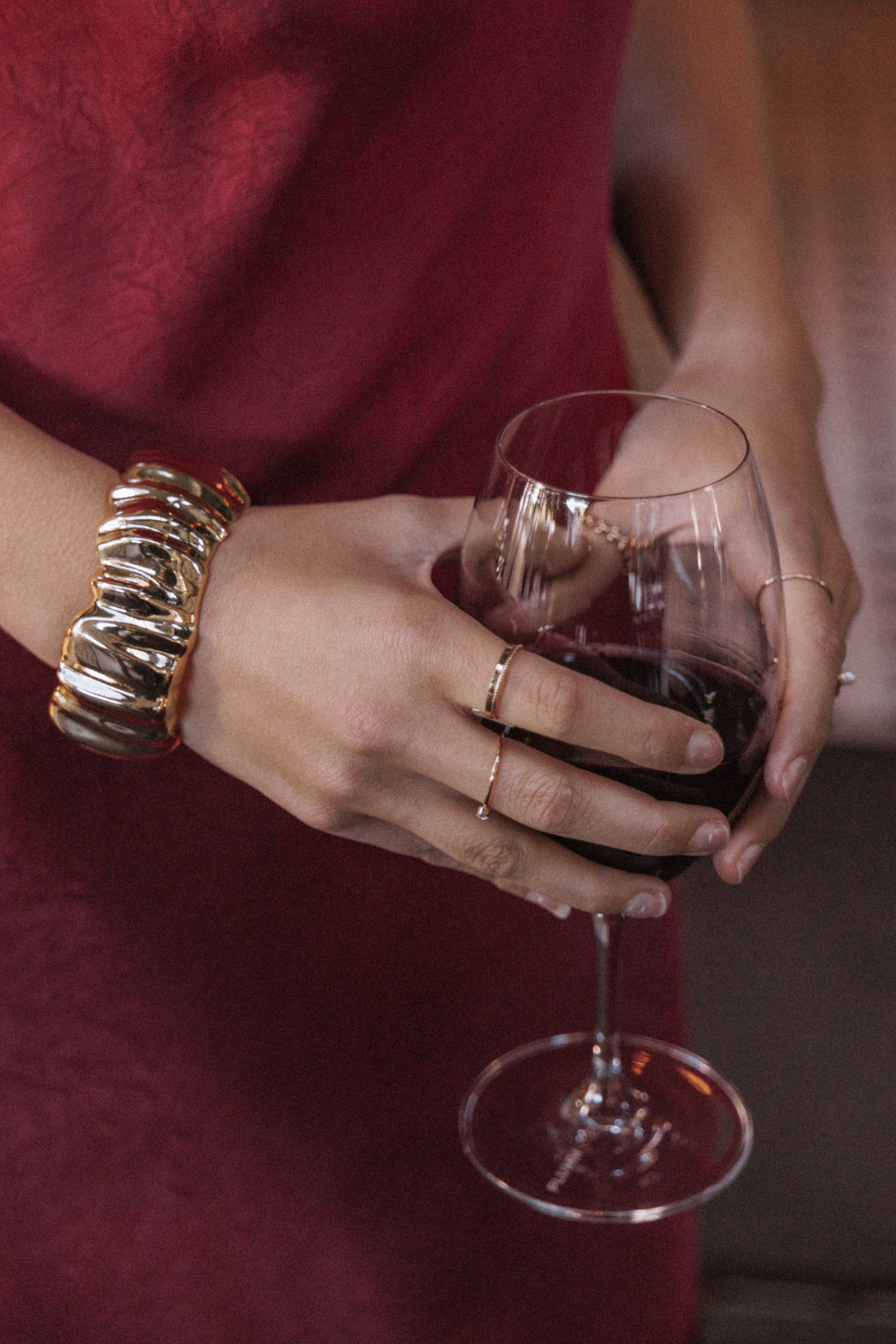 Dante Gold Bracelet for Women - Elegant & Stylish Jewelry Gift for Her - Perfect for Parties, Weddings & Everyday Wear