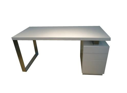 Creative Images CII CD982 Modern Office Desk - Ergonomic Home & Workspace Solution for Productivity & Comfort