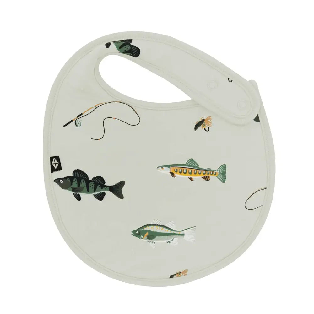 Kyte Baby Soft & Absorbent Bib for Feeding - Perfect for Mealtime, Travel & Outdoor Adventures