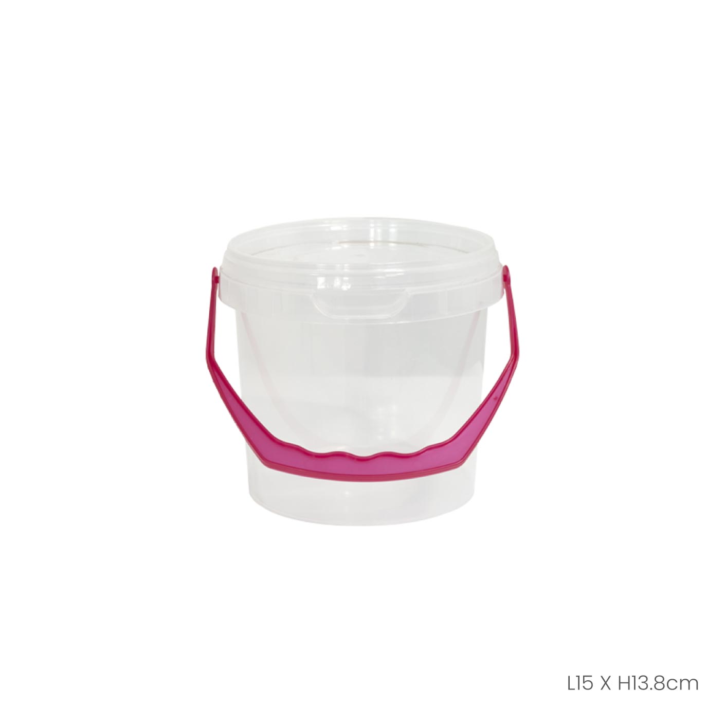 12-Pack SEAL & TIGHT Containers No.3 (TW7 4853 12) - Airtight Food Storage for Kitchen, Pantry & Meal Prep