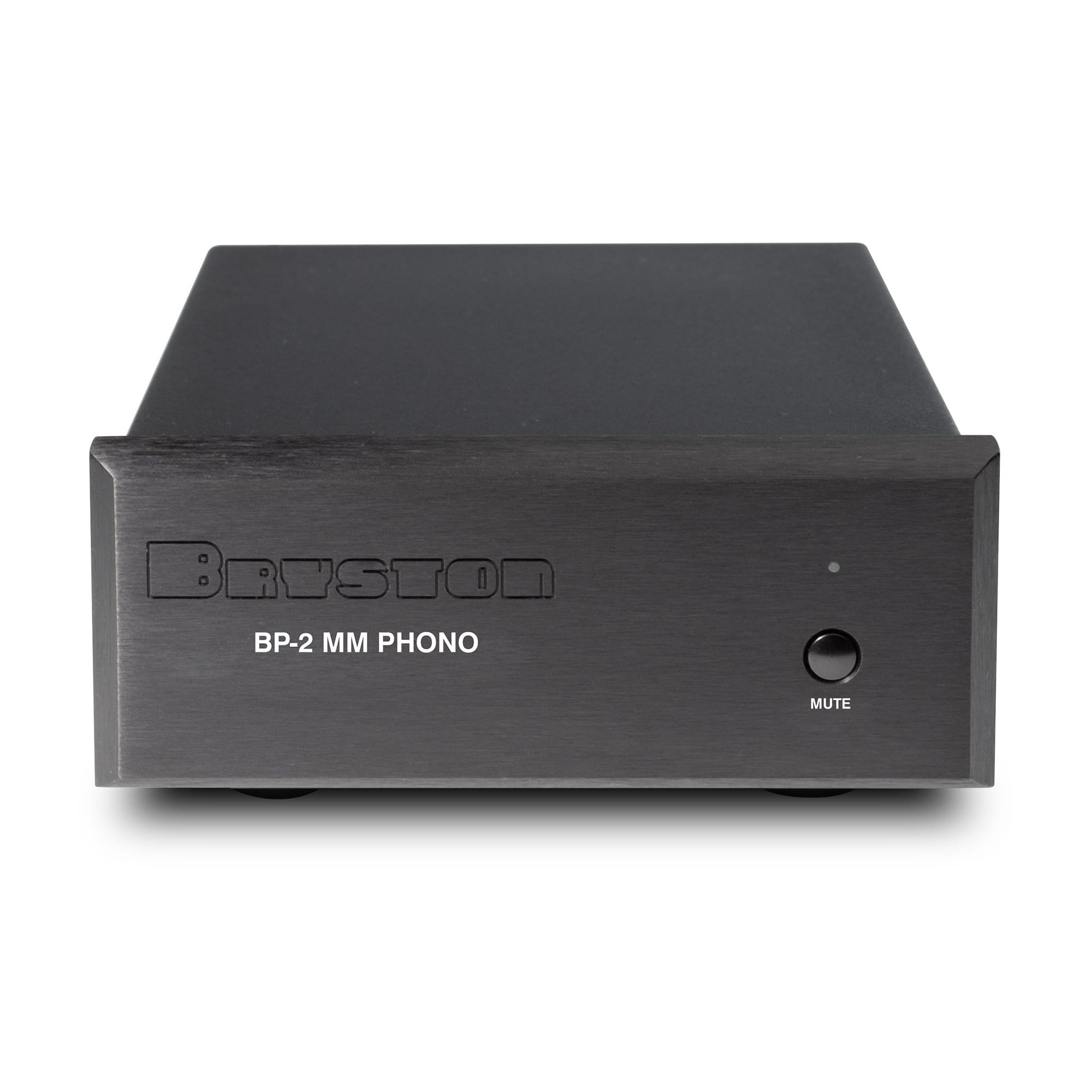 Bryston BP 2 High-End Phono Preamplifier for Turntables - Perfect for Vinyl Record Players & Hi-Fi Audio Systems
