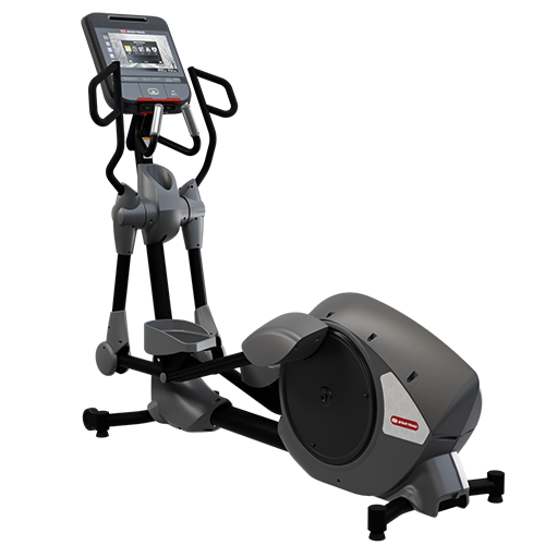 Star Trac 8 Series Rear Drive Elliptical Machine - Premium Home Gym Cardio Equipment for Weight Loss & Full Body Workout - Perfect for Home Fitness & Commercial Gyms