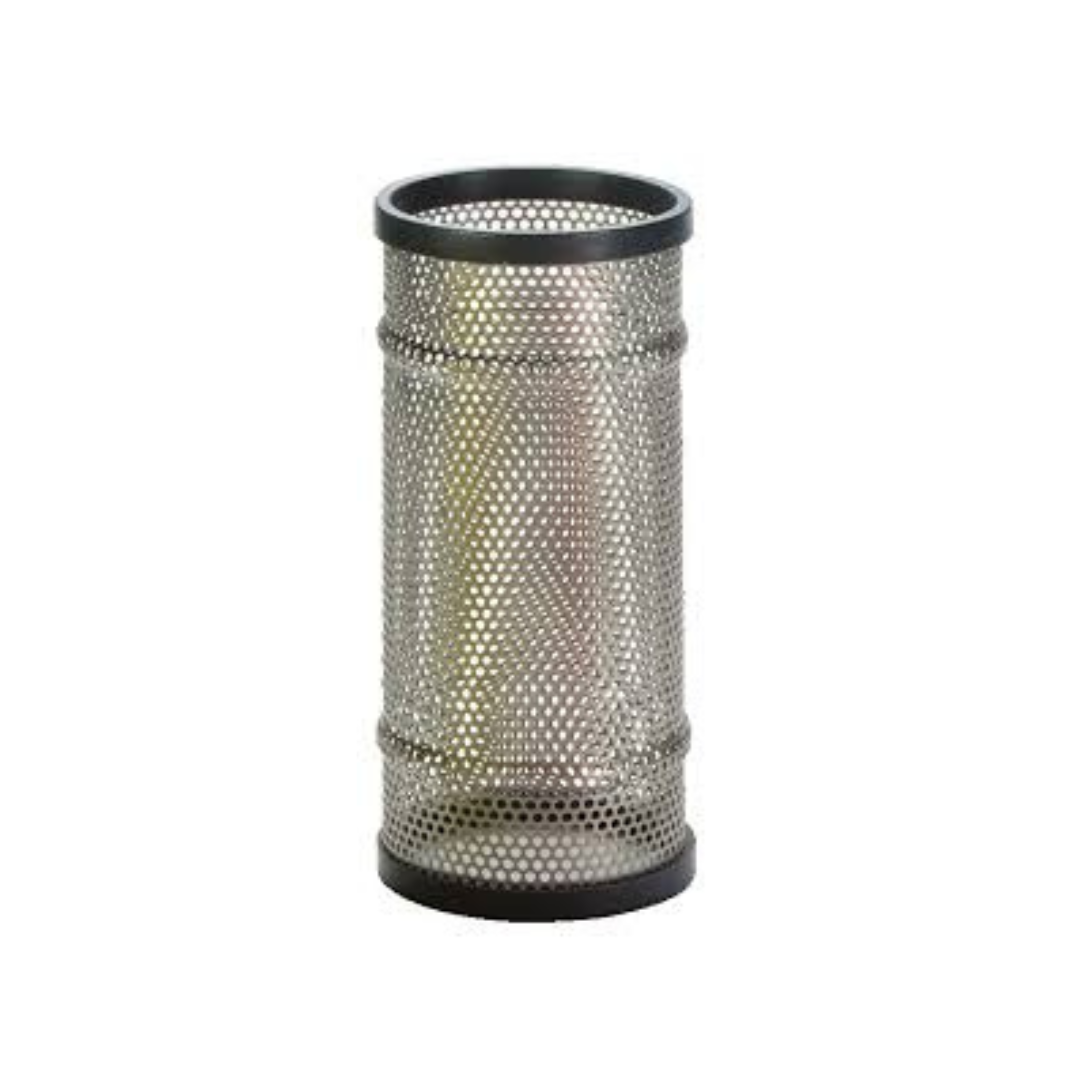 Amiad 50mm Compact Steel Replacement Perforated Screen Filters for Irrigation, Water Treatment, and Industrial Filtration Systems
