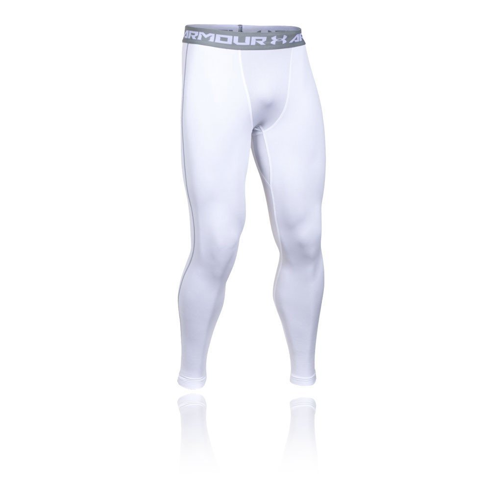 Under Armour Men's ColdGear Thermal Leggings - Winter Running Base Layer for Cold Weather Workouts & Outdoor Activities