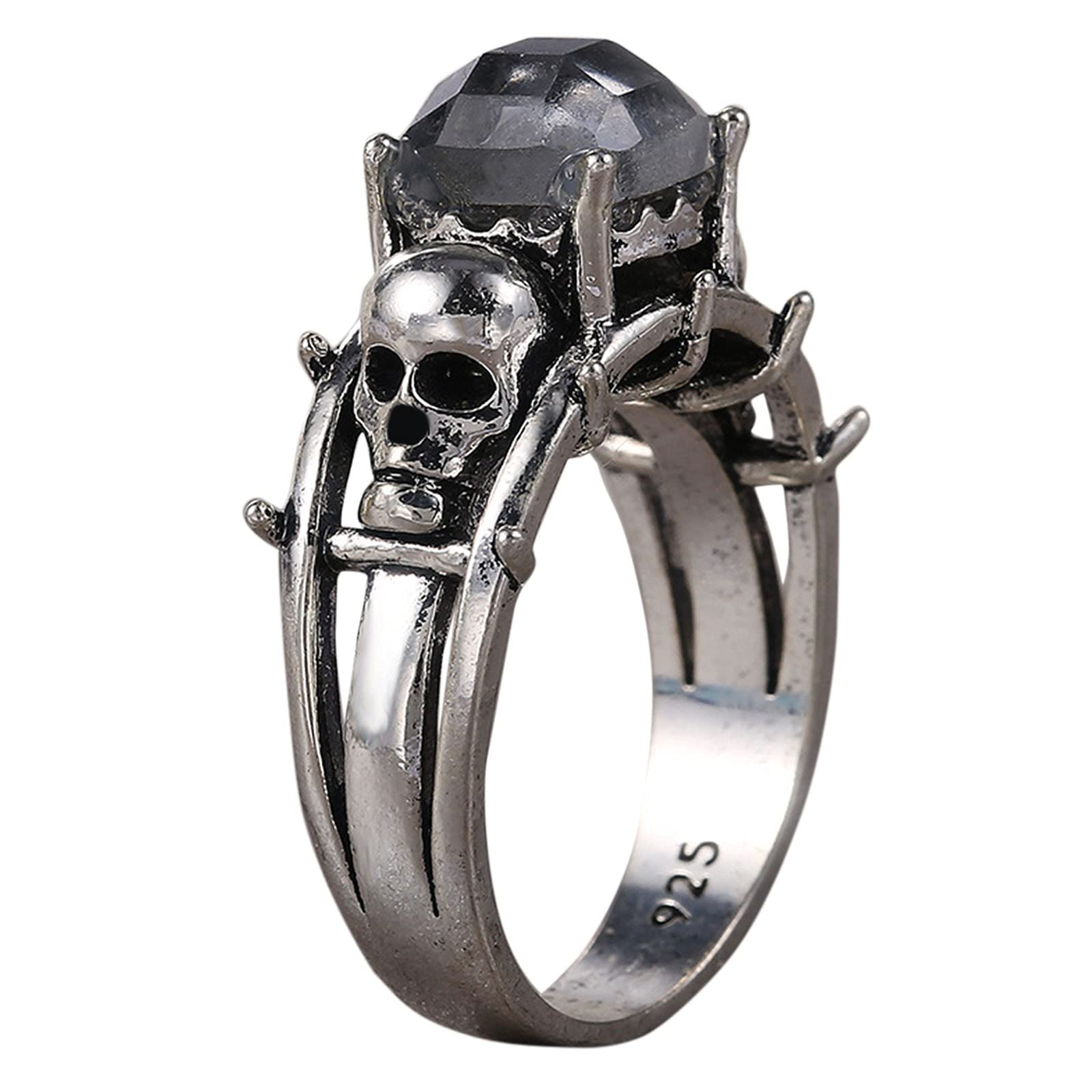 Stylish Unique Rings for Women & Men - Fashionable Personality Rings for Gifts, Parties, Dating & Everyday Wear