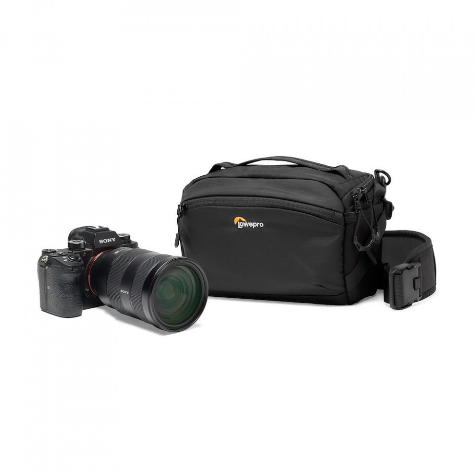 Lowepro ProTactic Lite SLX 110 AW III DSLR Camera Backpack - Waterproof & Durable for Outdoor Photography, Travel & Hiking