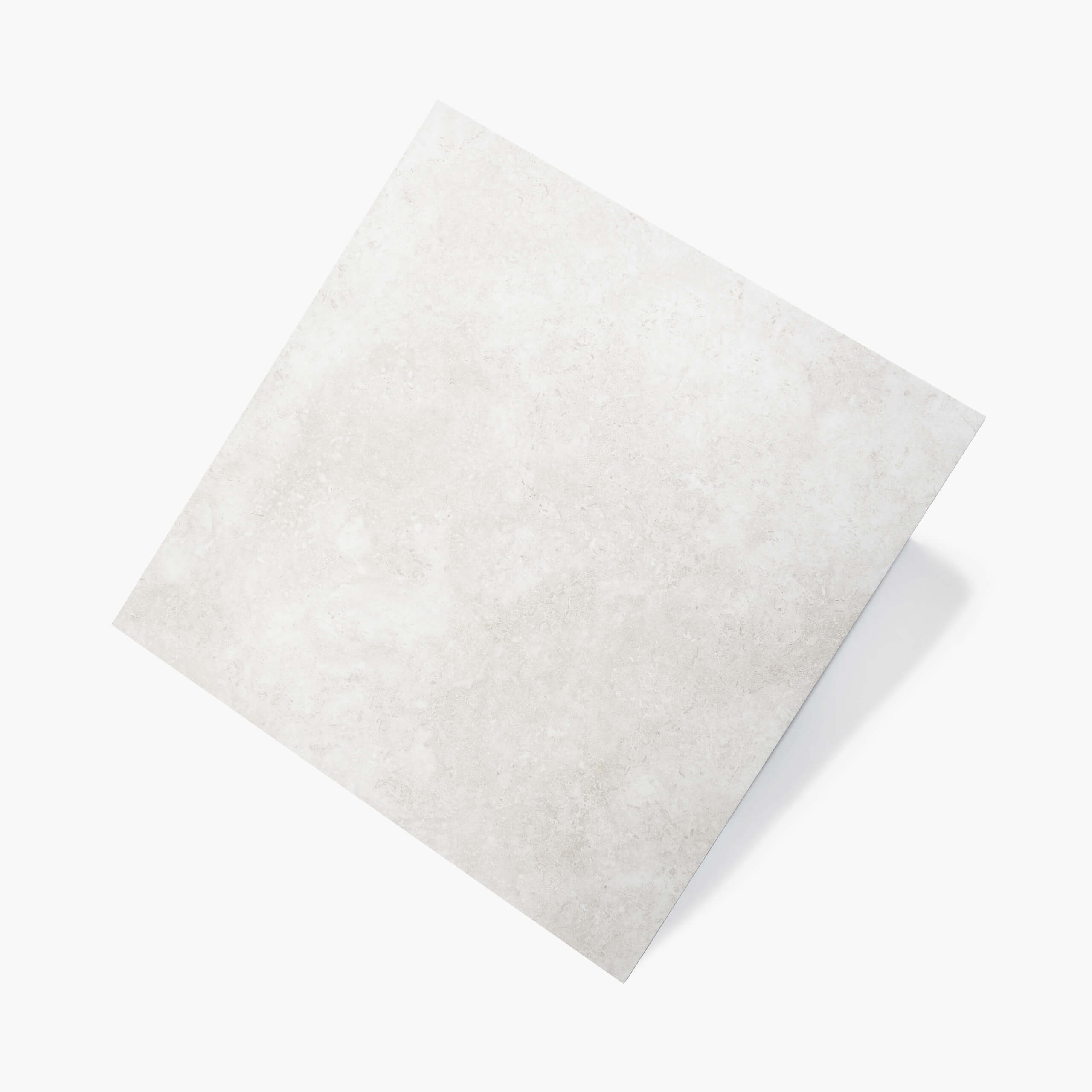 Premium 600x600mm Matt Bianco Marble Tile Sample - Perfect for Kitchen Backsplash, Bathroom Walls & Flooring