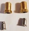Avantco MD# 177CAG 24TG to LP Gas Conversion Kit - NRE # 169038G - Compatible with Commercial Grills & Outdoor Cooking Equipment